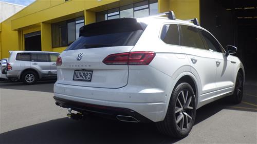 VOLKSWAGEN TOUAREG STATIONWAGON 2018-CURRENT